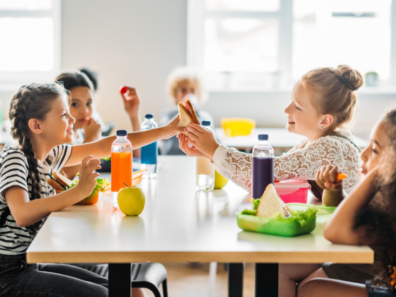 Why Parents Need More Choice When It Comes To School Lunches